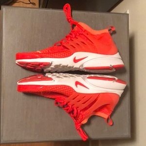 women’s Air Presto Ultra Flyknit